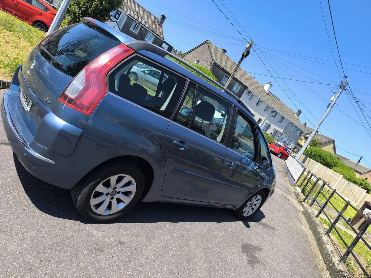 Citroen c4 automatic nct and tax - Image 2