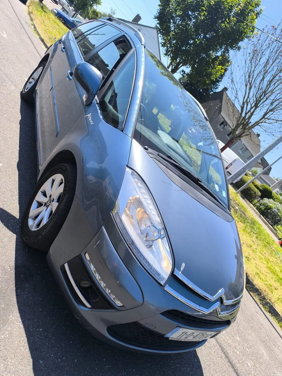 Citroen c4 automatic nct and tax - Image 4