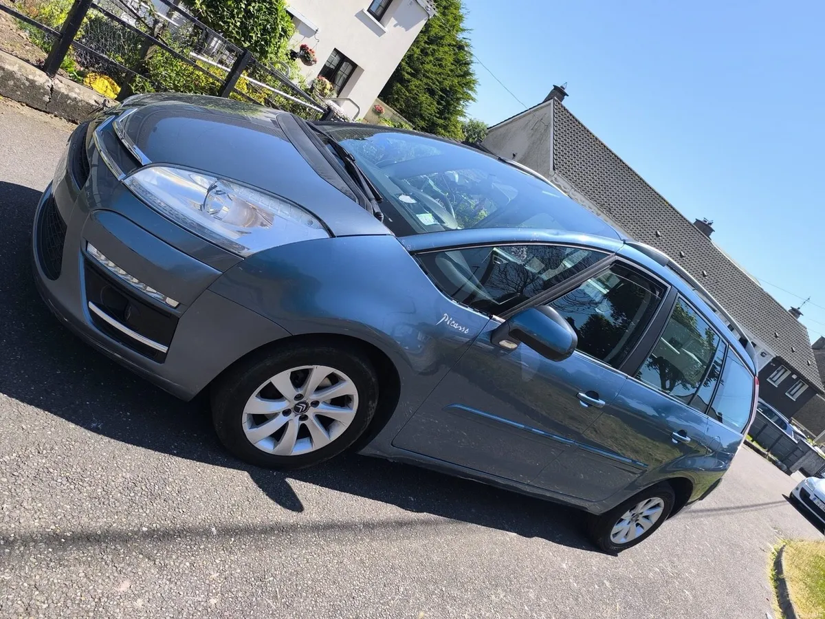 Citroen c4 automatic nct and tax - Image 1