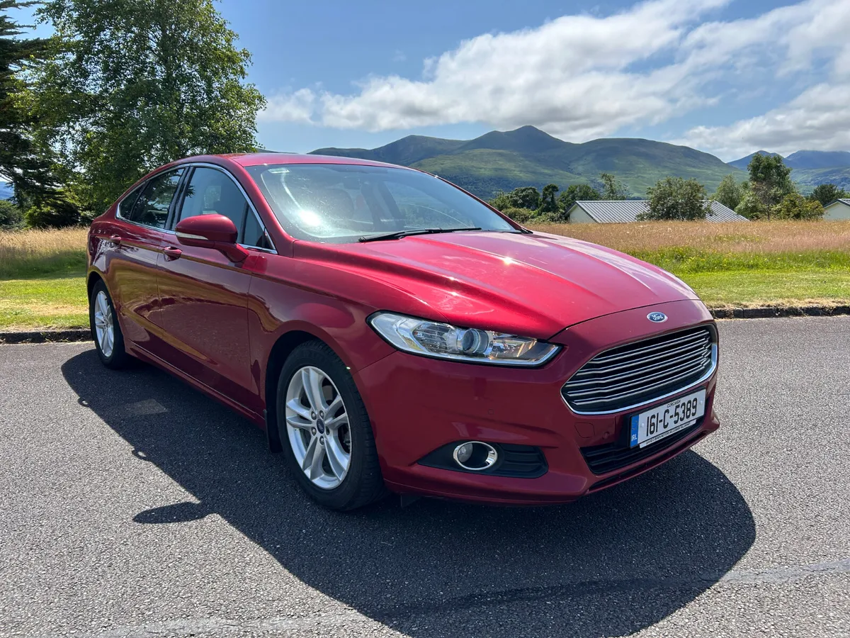 2016 Ford Mondeo.. One owner from new - Image 5