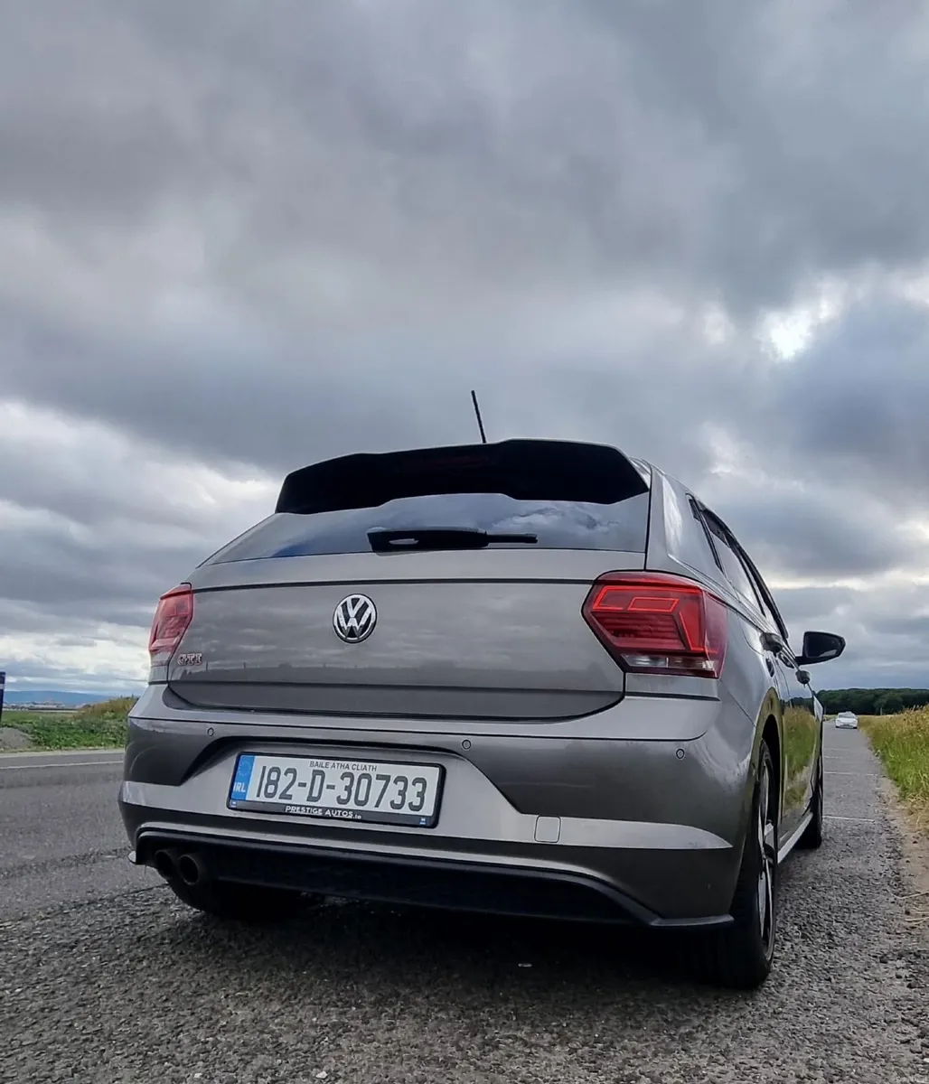 Volkswagen Polo 2018 - Image 6