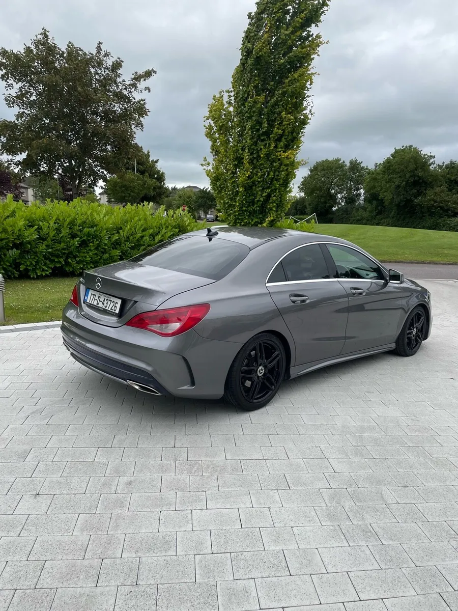 Mercedes CLA 200amg - Image 3