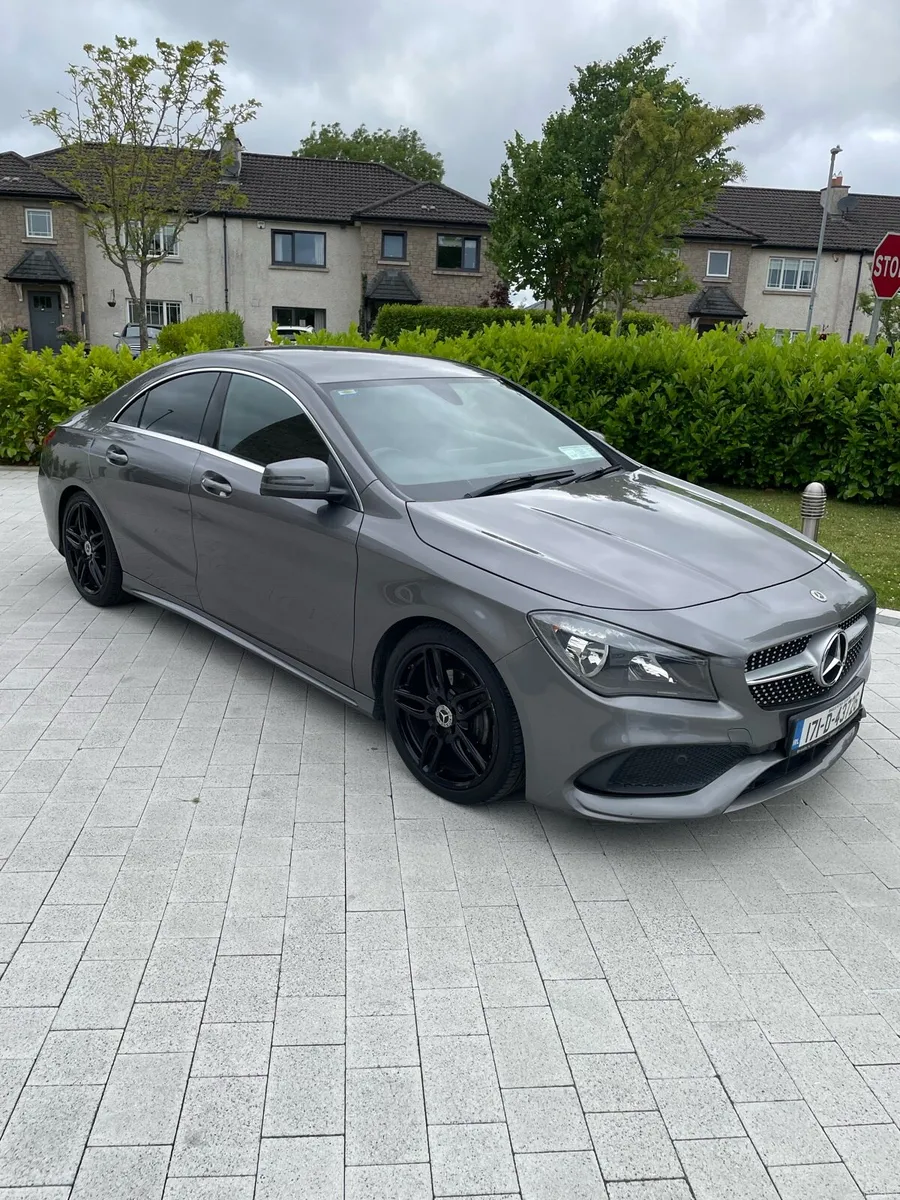 Mercedes CLA 200amg - Image 4