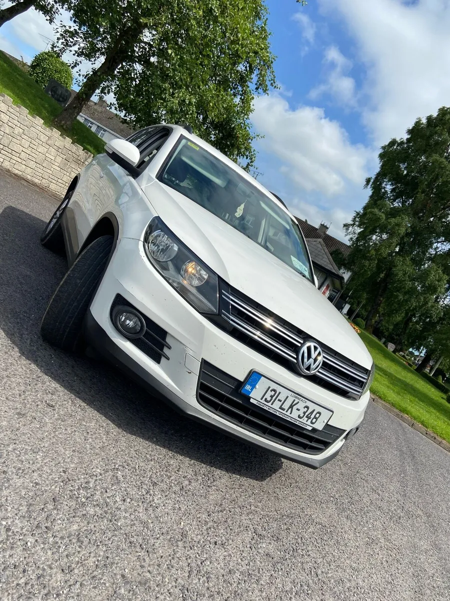 131 Volkswagen Tiguan - Image 1