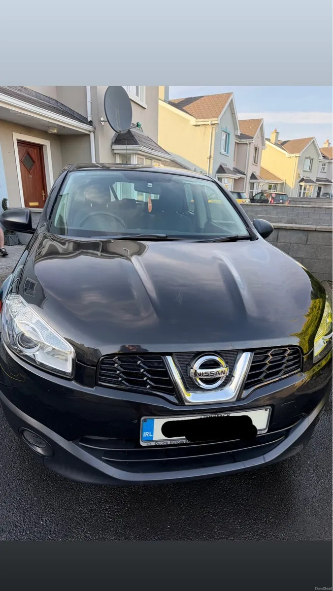 NISSAN QASHQAI - Image 1