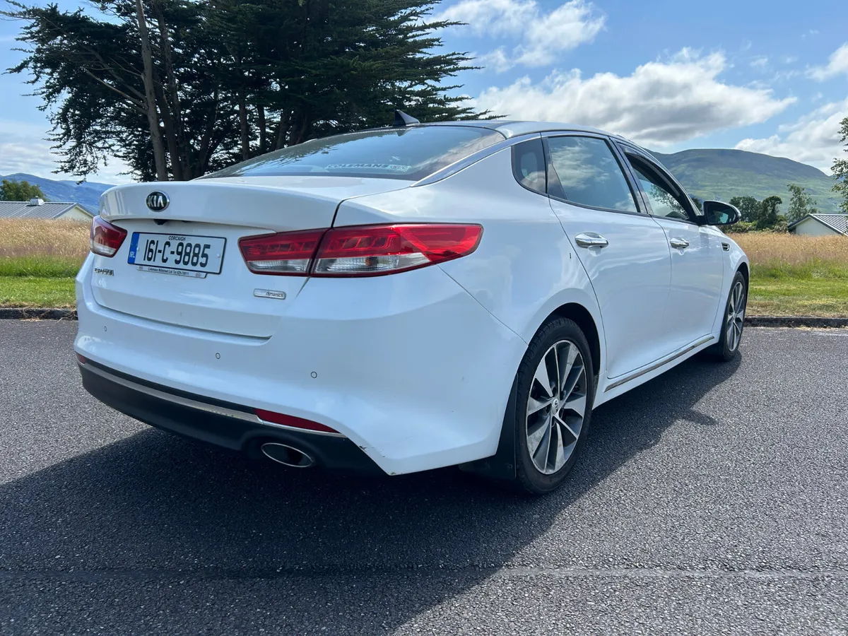 2016 Kia Optima.. Huge Spec.. New NCT - Image 3