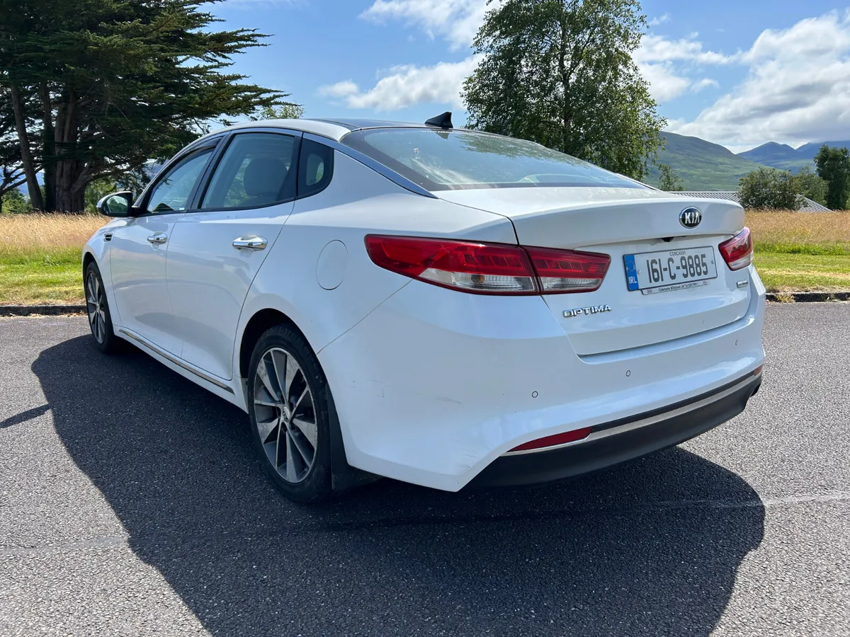2016 Kia Optima.. Huge Spec.. New NCT - Image 4