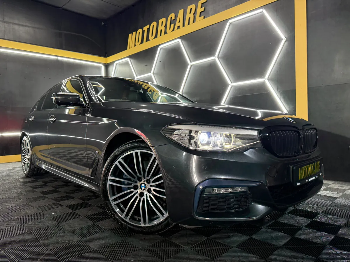 ◼️2017 BMW 530e M-SPORT LOW MILEAGE◼️ - Image 2
