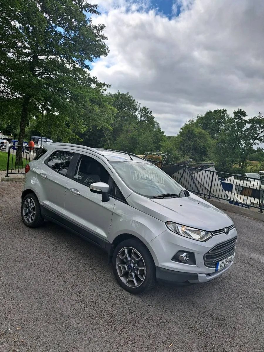 Ford Eco Sport - Image 1