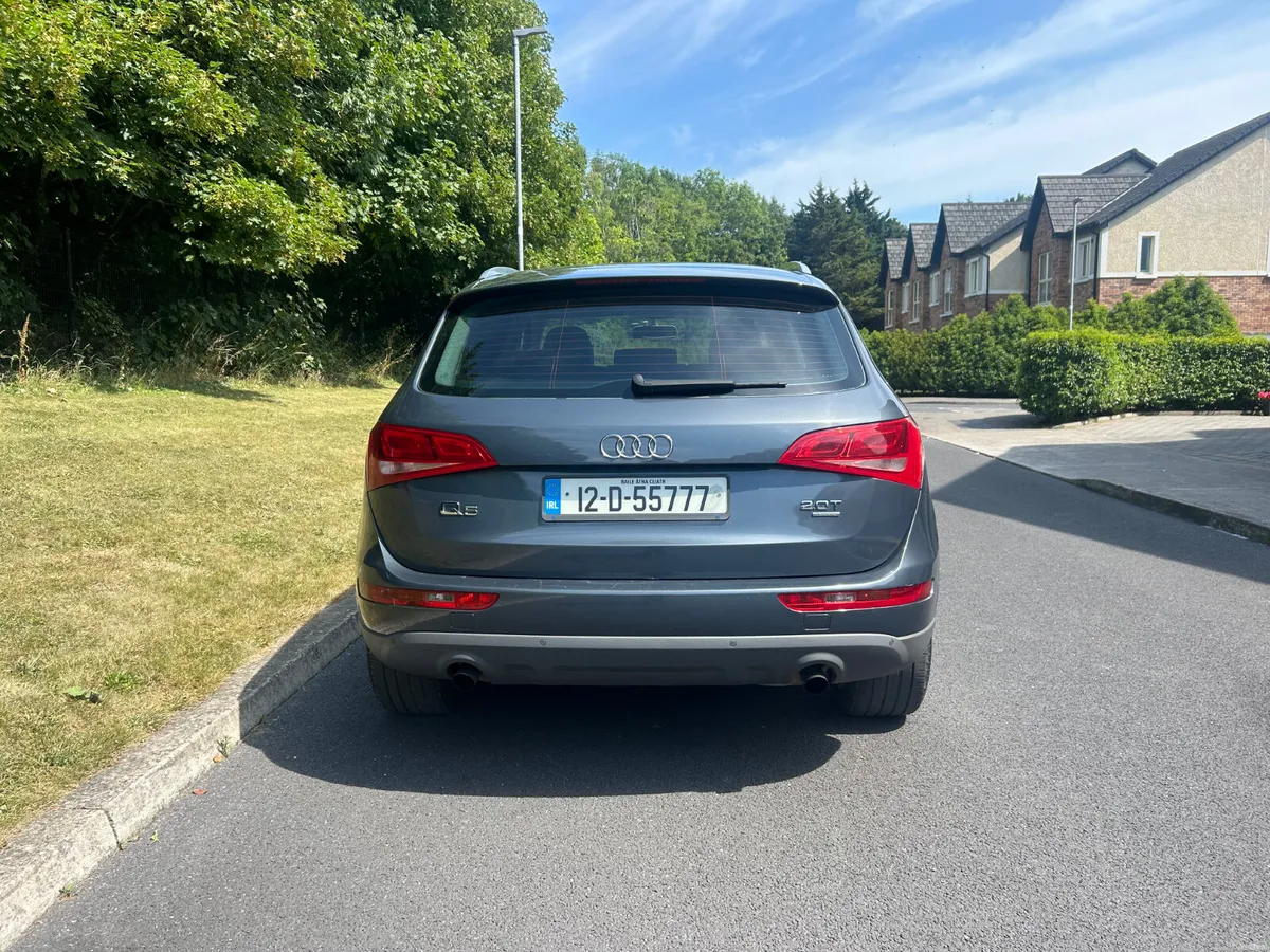 Audi Q5 2012 AUTOMATIC (NCT (09/27 ) - Image 4
