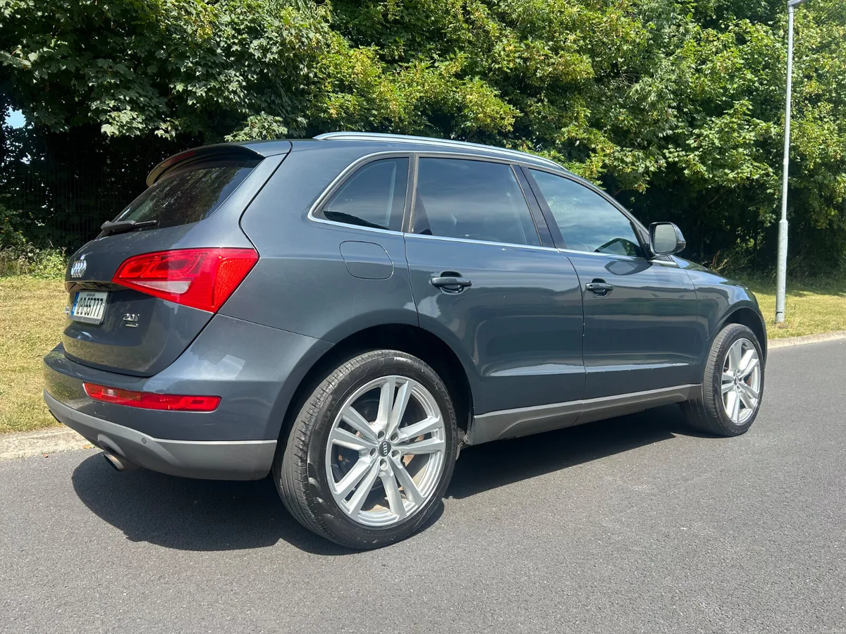 Audi Q5 2012 AUTOMATIC (NCT (09/27 ) - Image 2