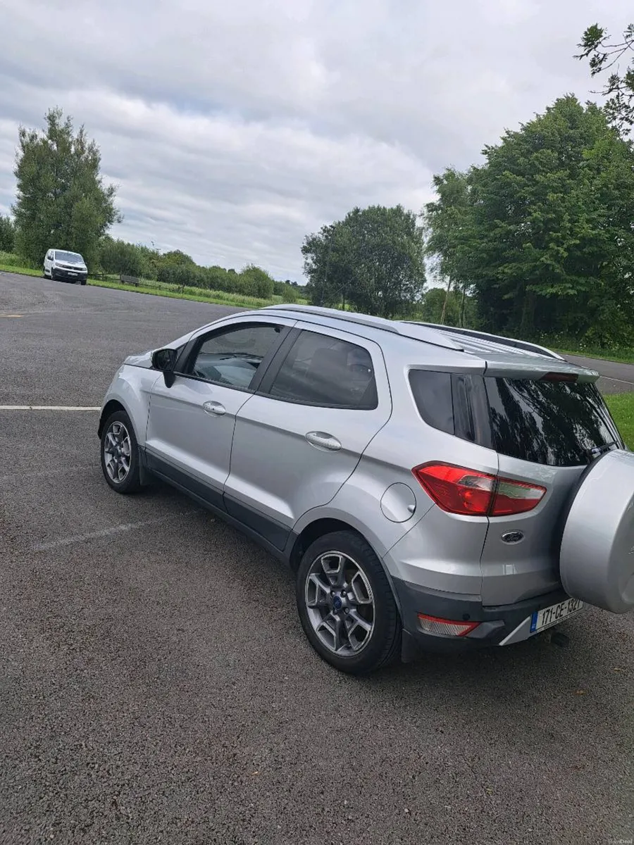 Ford Eco Sport - Image 2