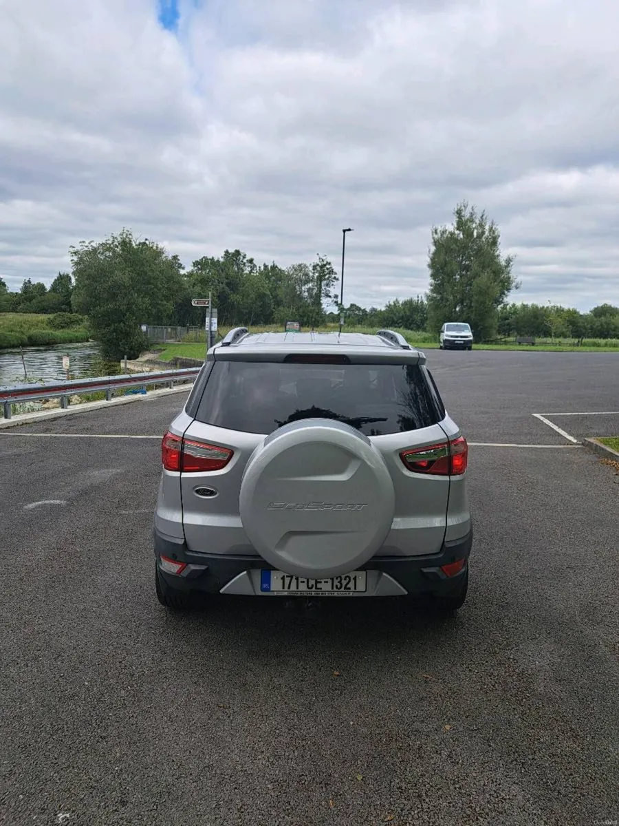 Ford Eco Sport - Image 5