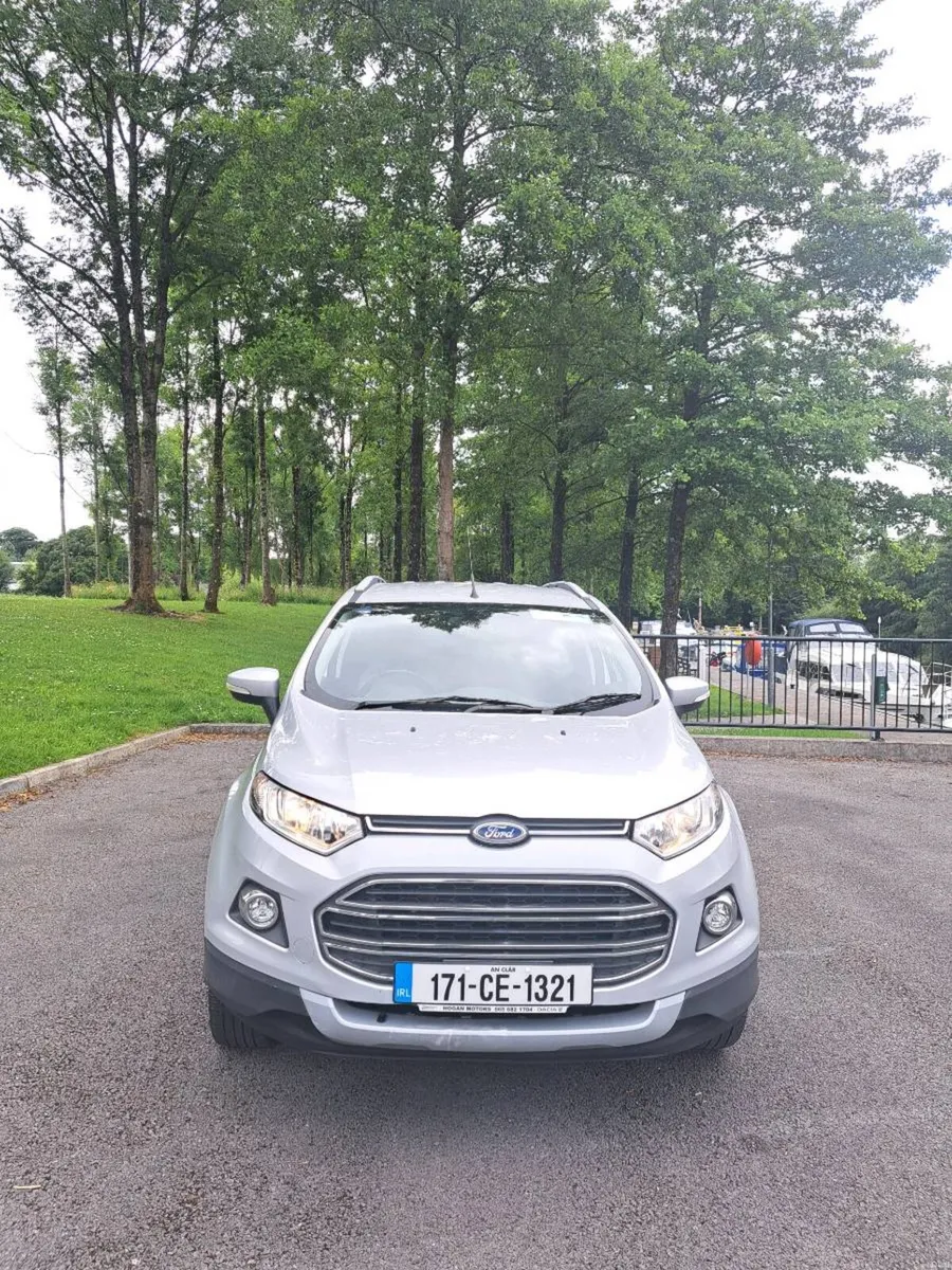 Ford Eco Sport - Image 6