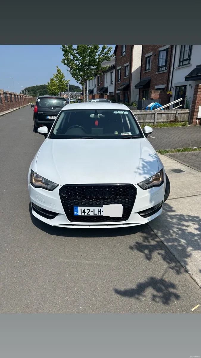Audi A3  1.6 TDI SportBack SE - Image 1