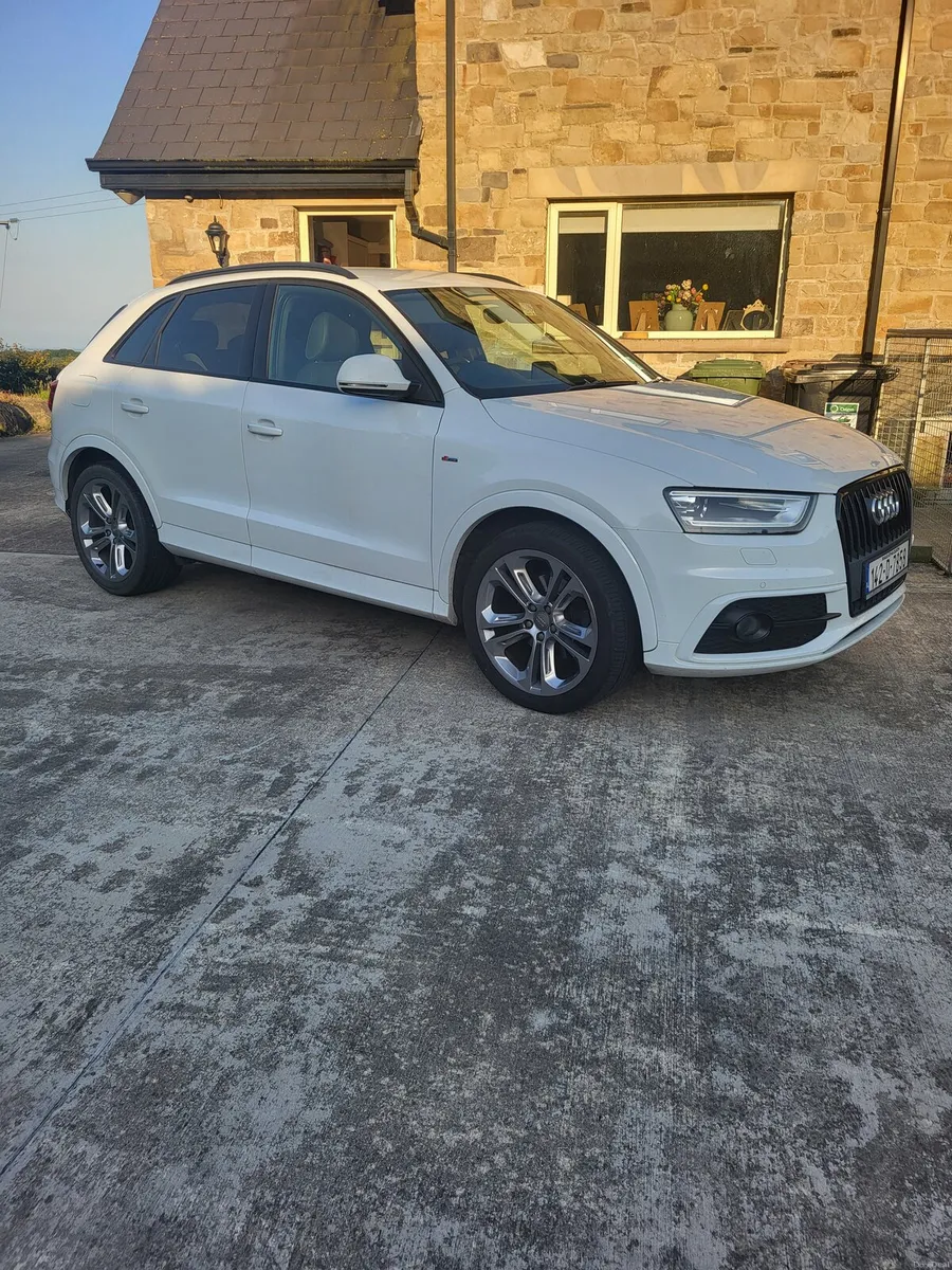 Audi Q3 2014 - Image 1