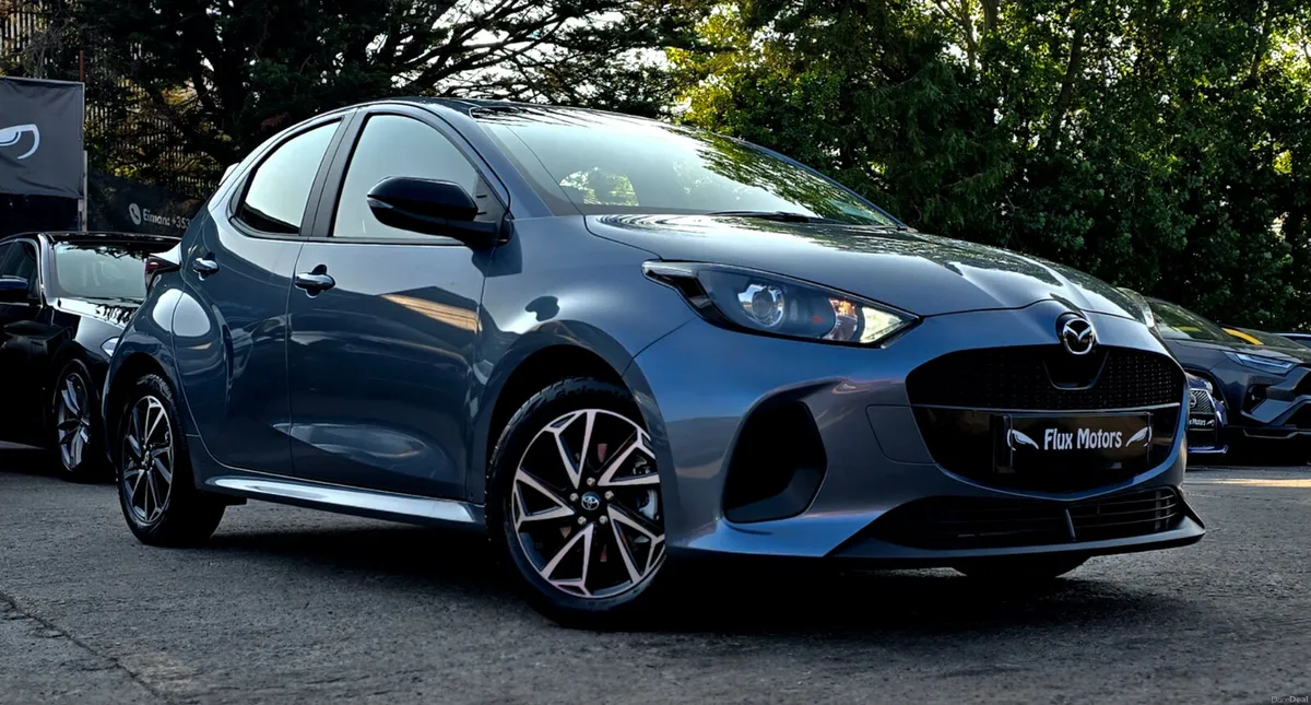 🌟 2026 Mazda2 Centre-Line Hybrid Auto - Image 1