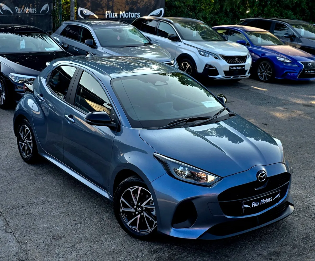 🌟 2026 Mazda2 Centre-Line Hybrid Auto - Image 3