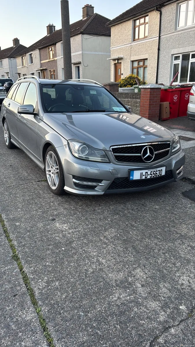 Mercedes C204  NEW NCT - Image 3