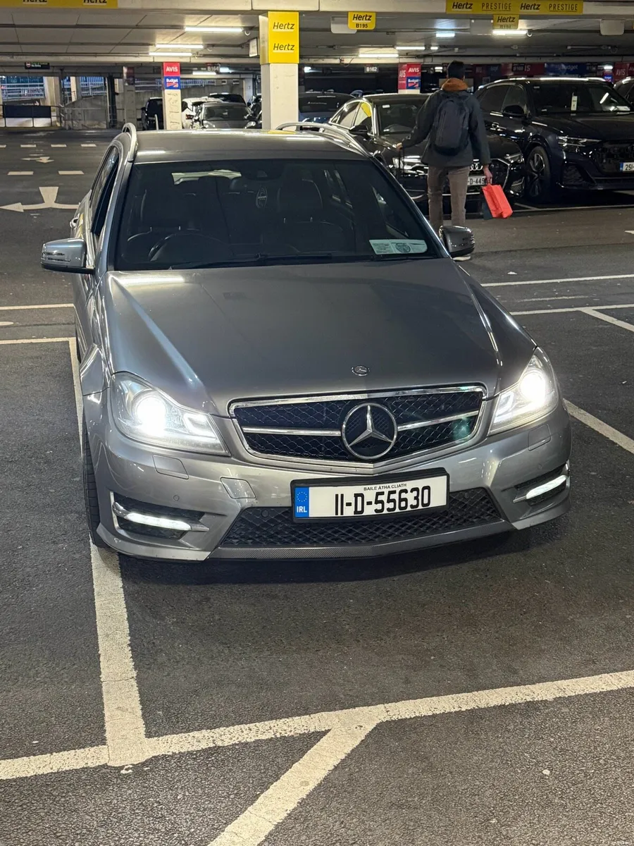 Mercedes C204  NEW NCT - Image 2