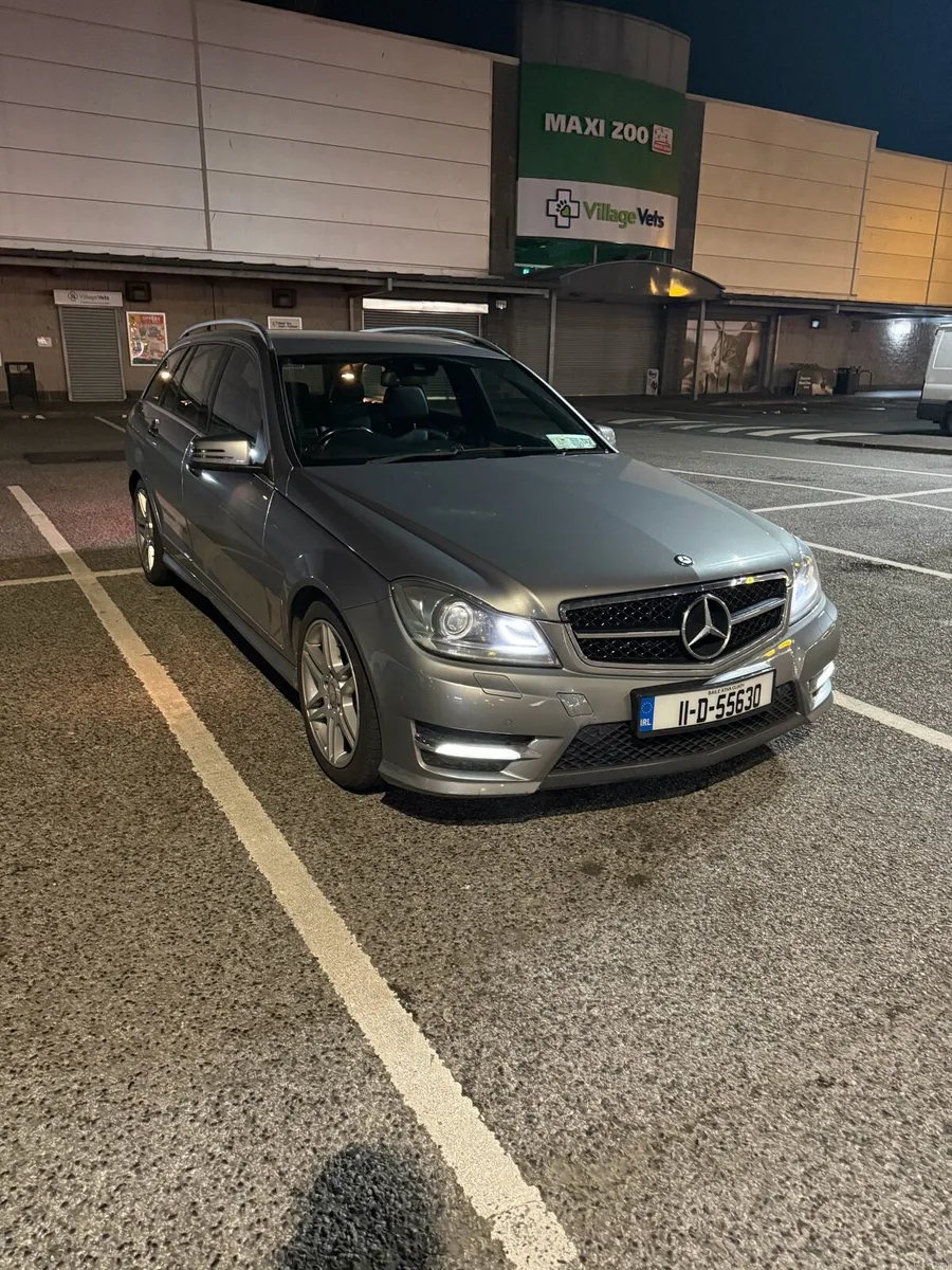 Mercedes C204  NEW NCT - Image 4