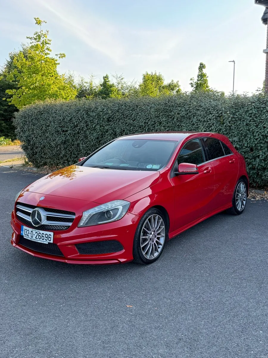 Mercedes Benz A-class AMG Line Automatic*Low Km* - Image 3
