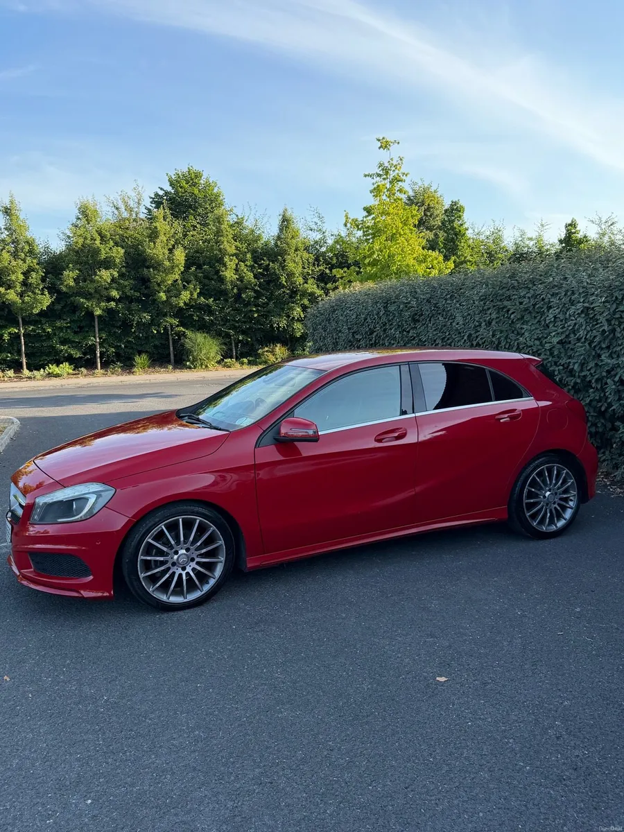 Mercedes Benz A-class AMG Line Automatic*Low Km* - Image 4