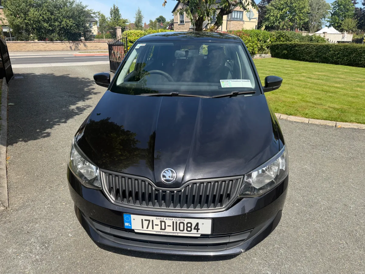 Skoda Fabia 2017 - Image 5