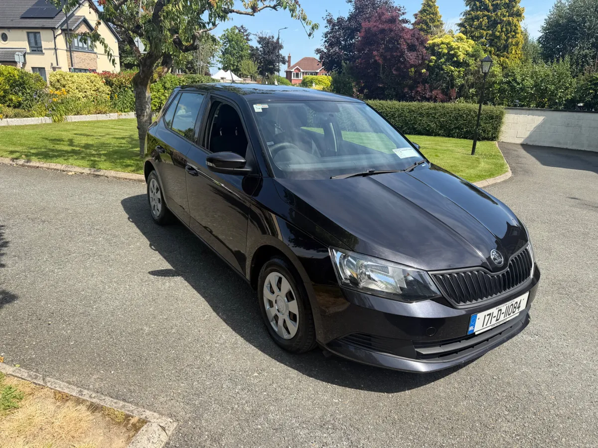 Skoda Fabia 2017 - Image 4