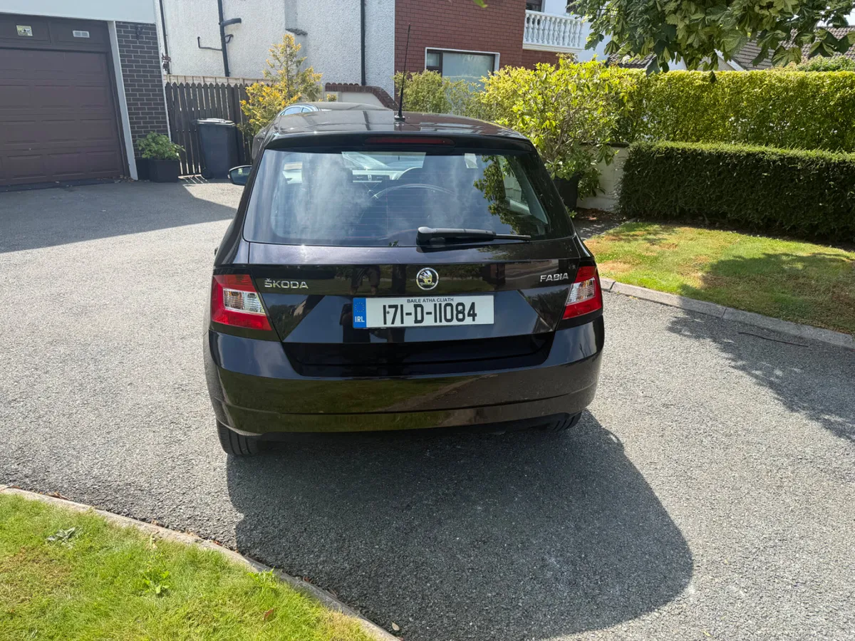 Skoda Fabia 2017 - Image 6