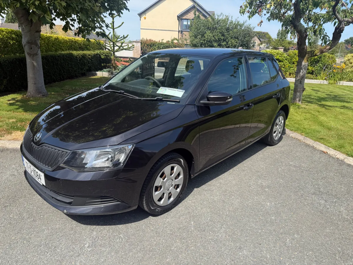 Skoda Fabia 2017 - Image 1