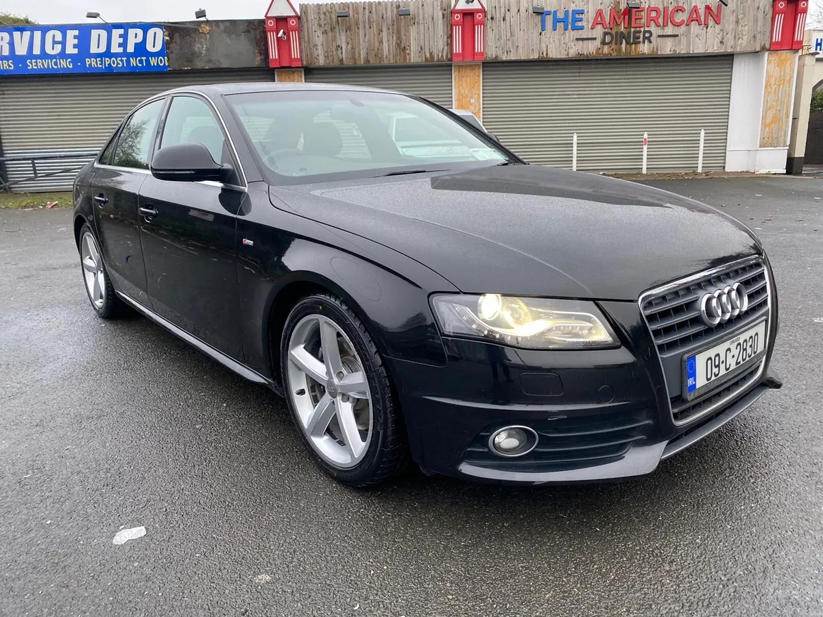 Audi A4 S-Line - Image 3
