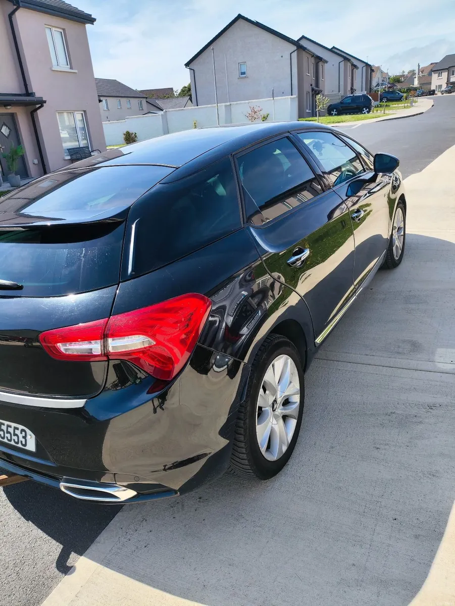 Citroen DS 5 2013 - Image 5