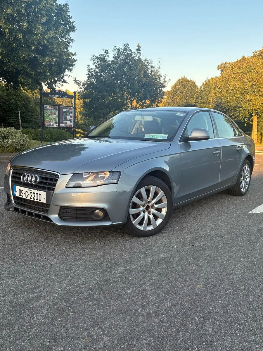 2009 Audi A4 2.0 TDI LE edition - Image 1