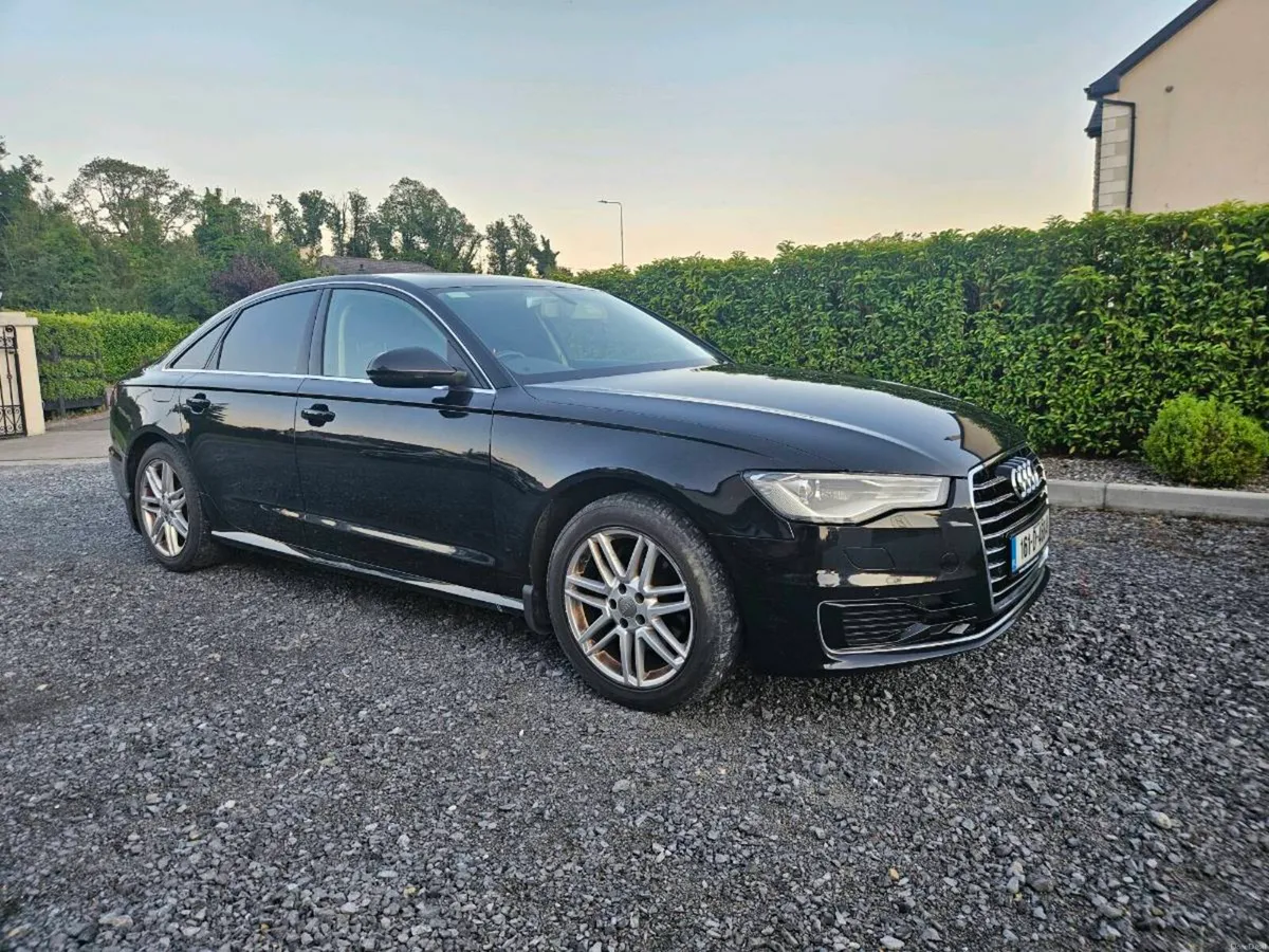 Audi A6 2.0 Tdi 150 SE S-T Auto - Image 2