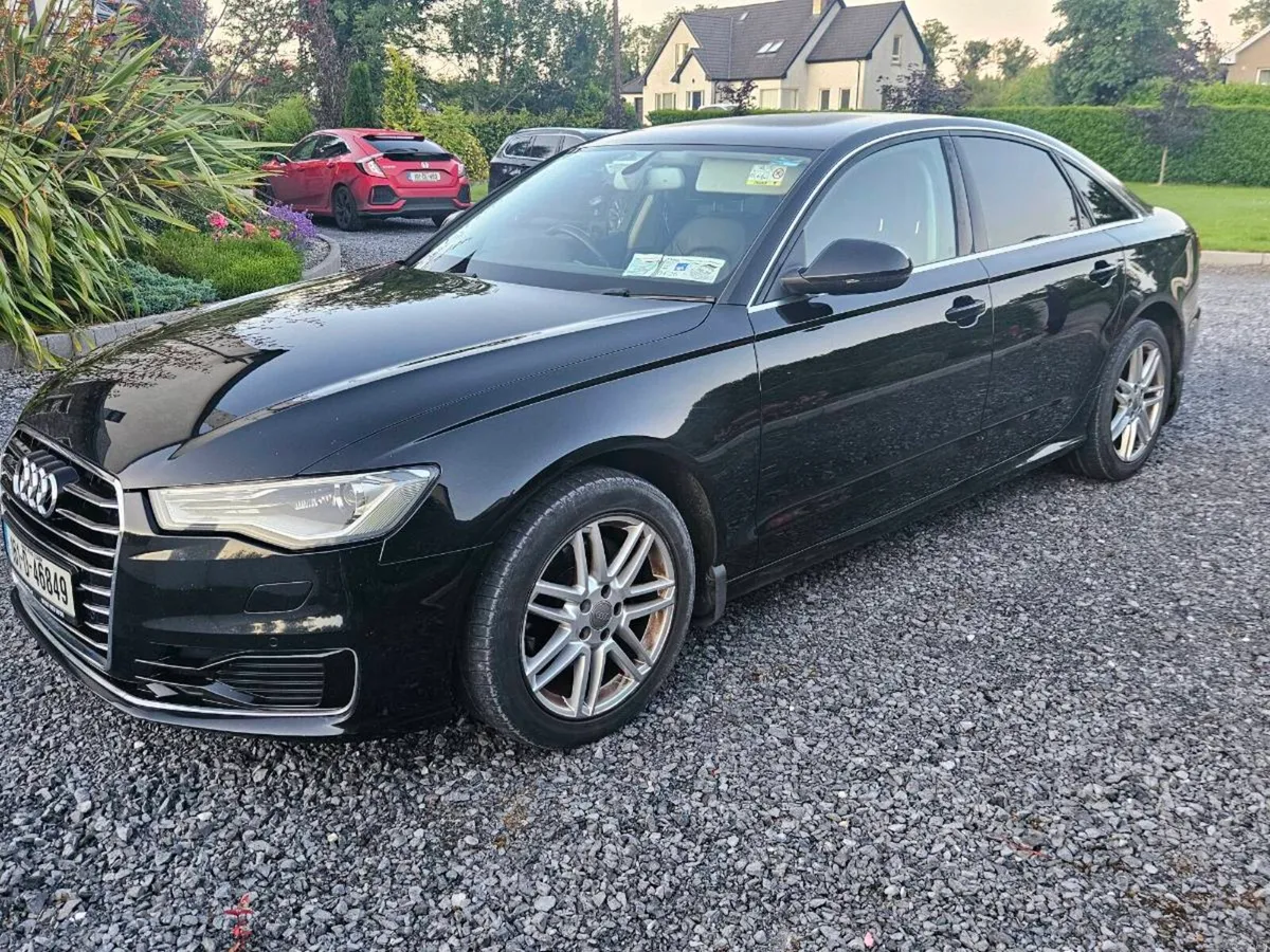 Audi A6 2.0 Tdi 150 SE S-T Auto - Image 3