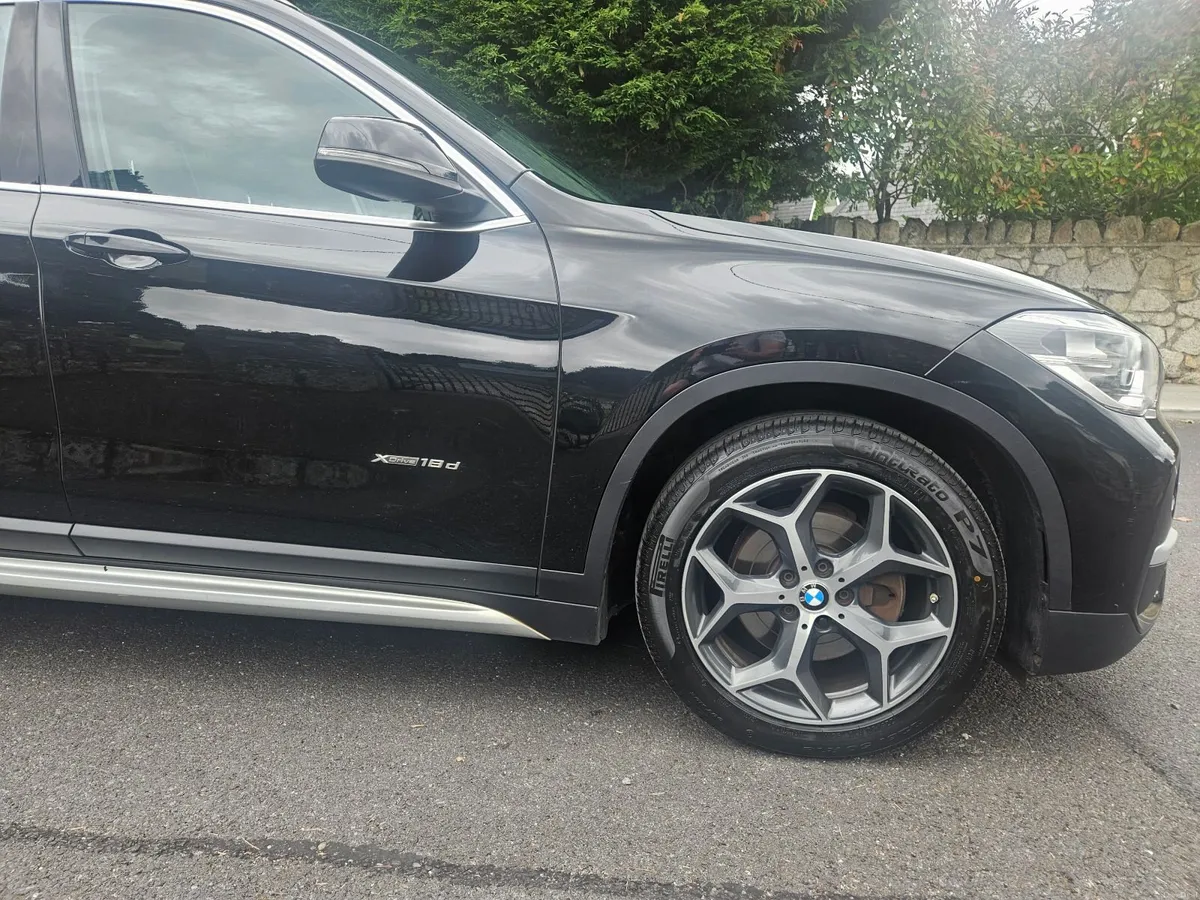 BMW X1 XDrive (4 Wheel Drive) * Top Specification - Image 6