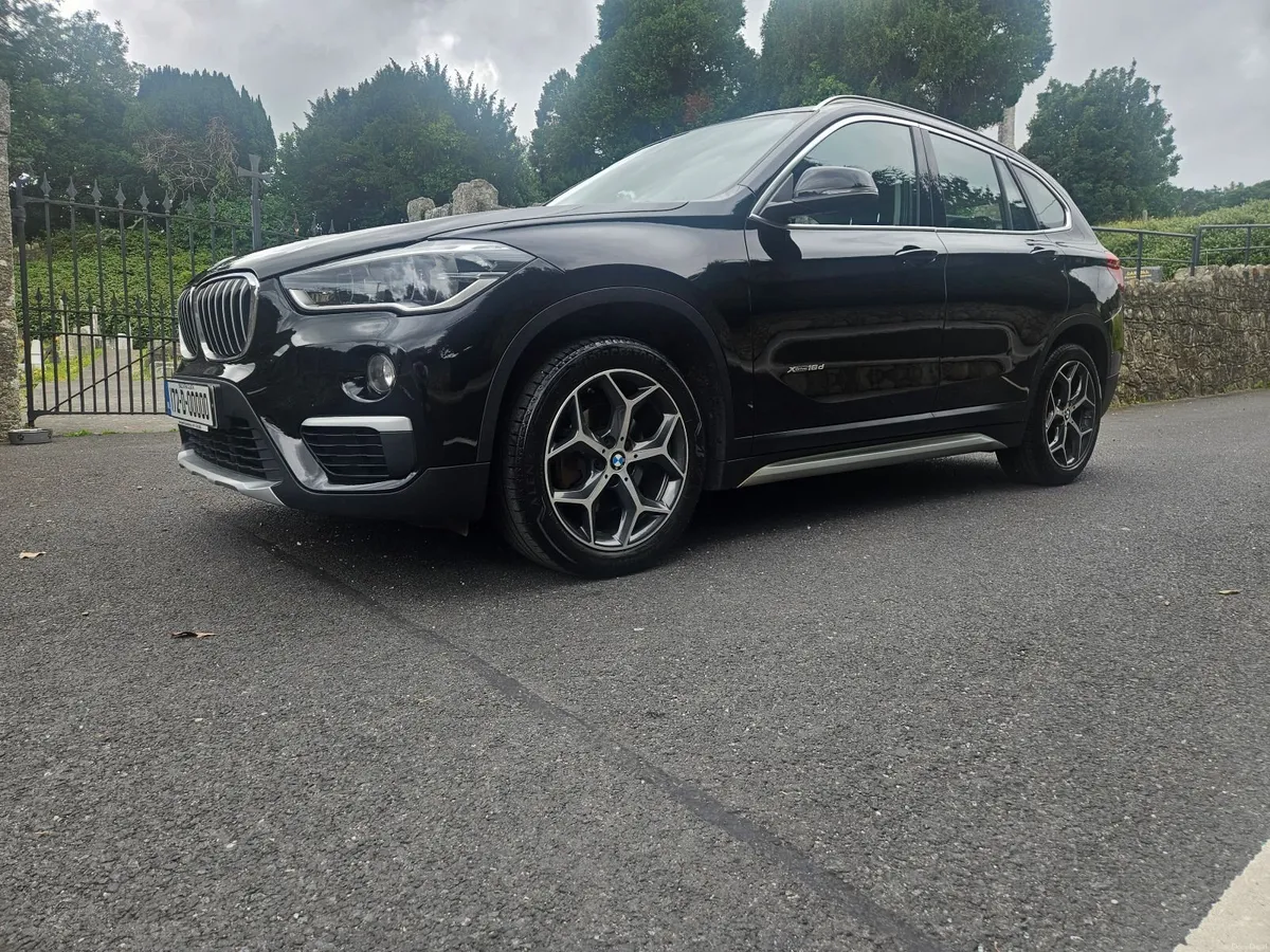BMW X1 XDrive (4 Wheel Drive) * Top Specification - Image 5
