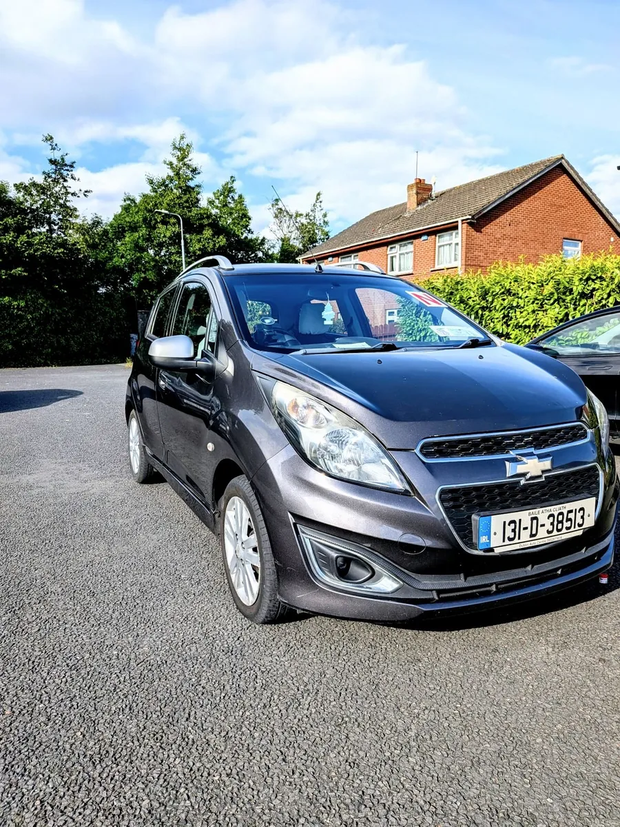 Chevrolet Spark 2013 - Image 2