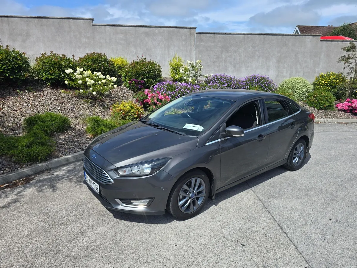 Ford Focus 2016 - Image 1