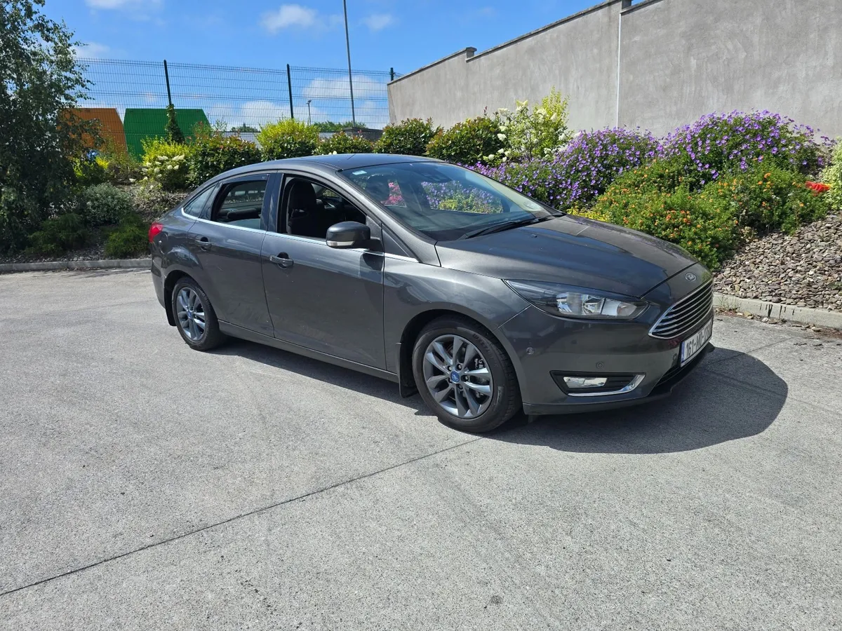 Ford Focus 2016 - Image 4
