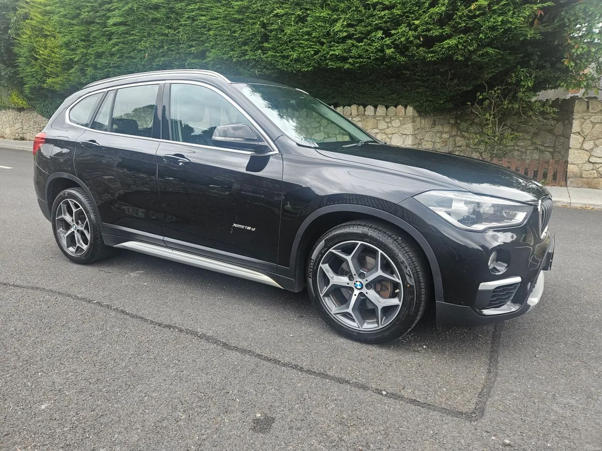 BMW X1 XDrive (4 Wheel Drive) * Top Specification - Image 1