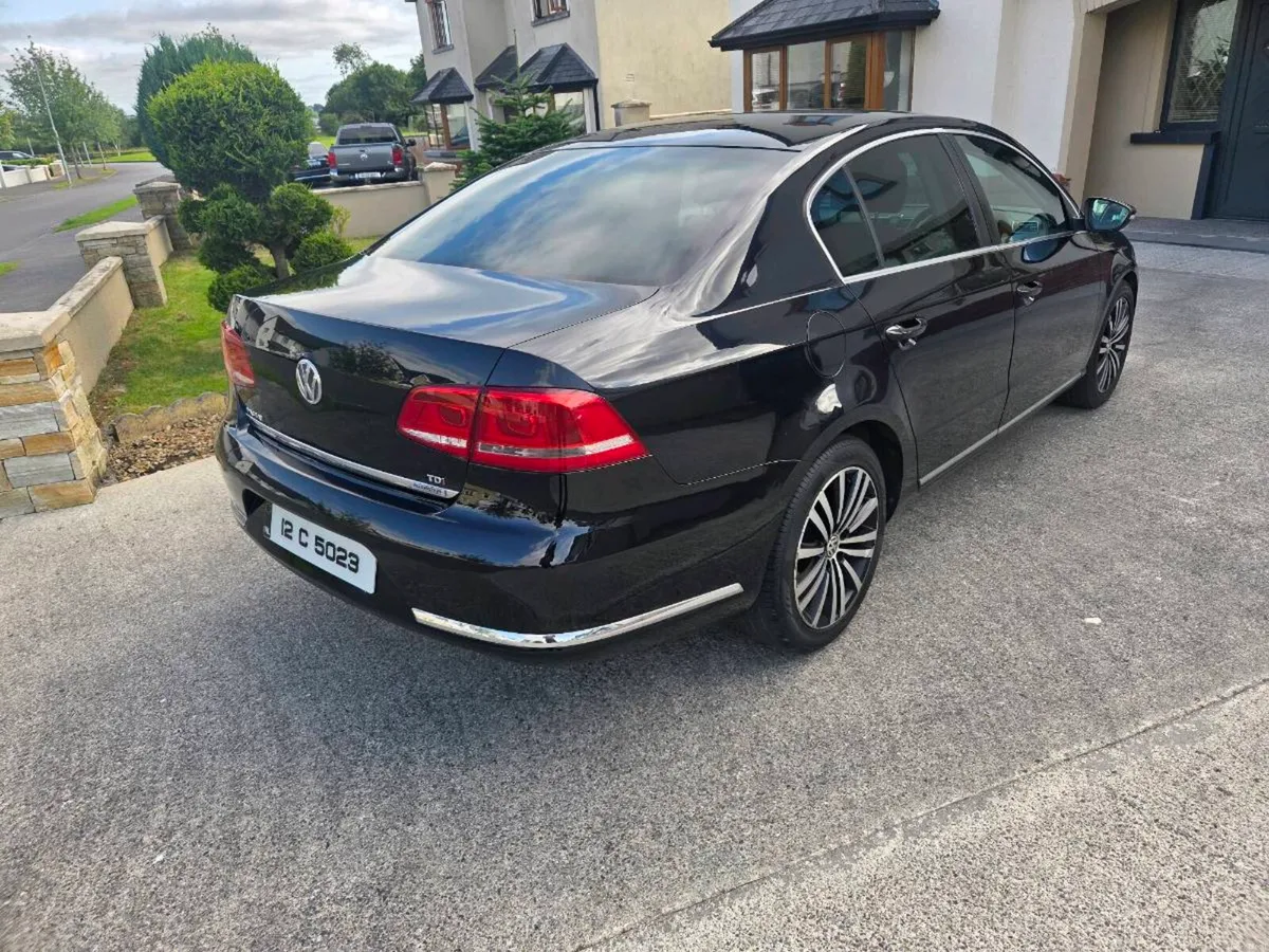 2012 VW passat 1.6 diesel new nct - Image 3