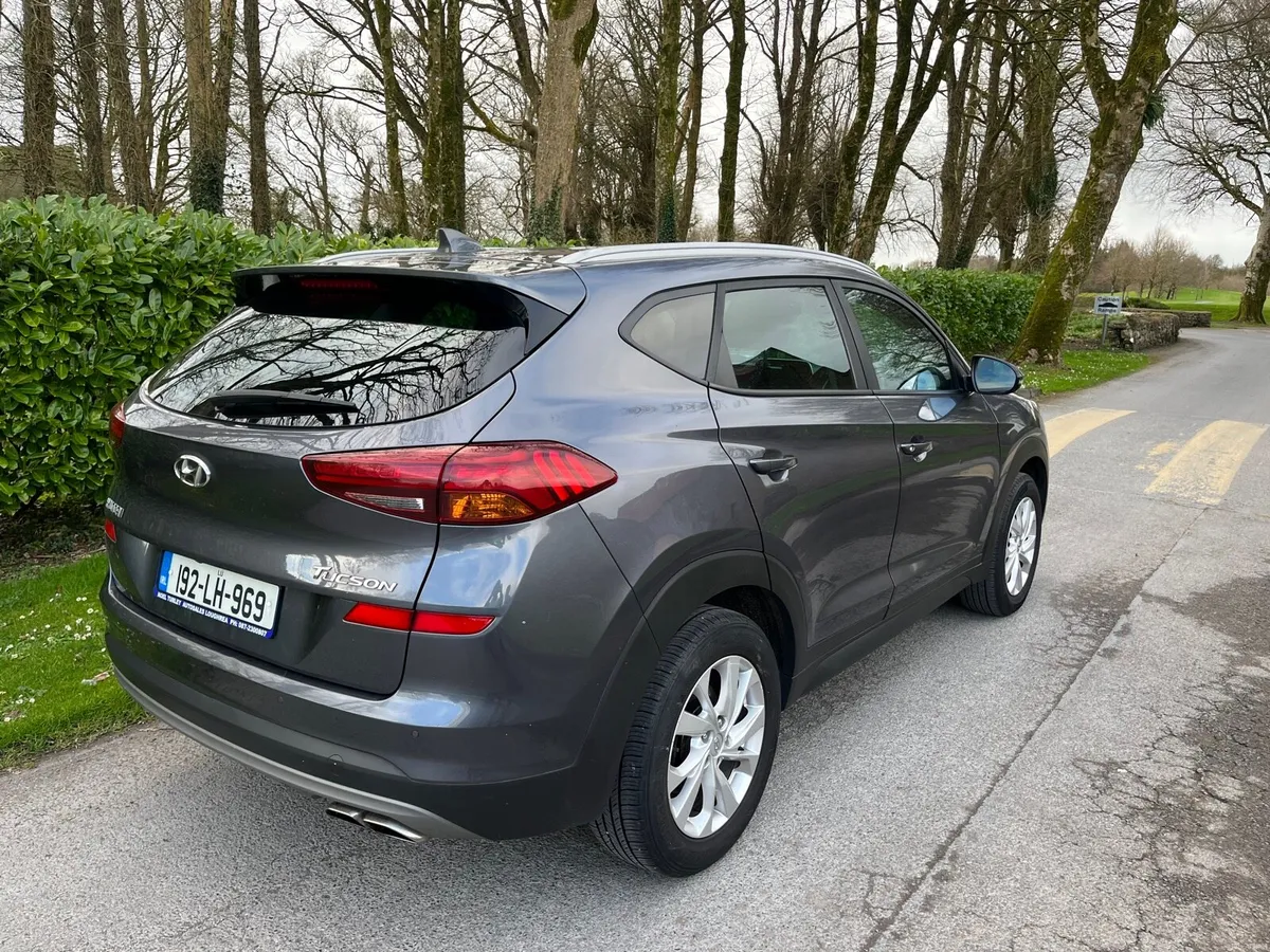 2019 Hyundai Tucson SE 1.6 CRDI 115ps. - Image 4