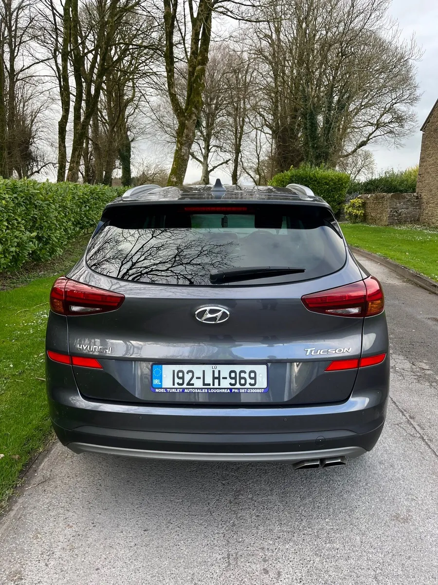 2019 Hyundai Tucson SE 1.6 CRDI 115ps. - Image 5