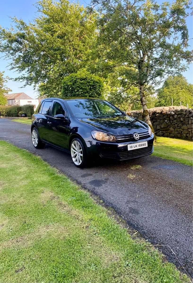 Volkswagen Golf - Image 1