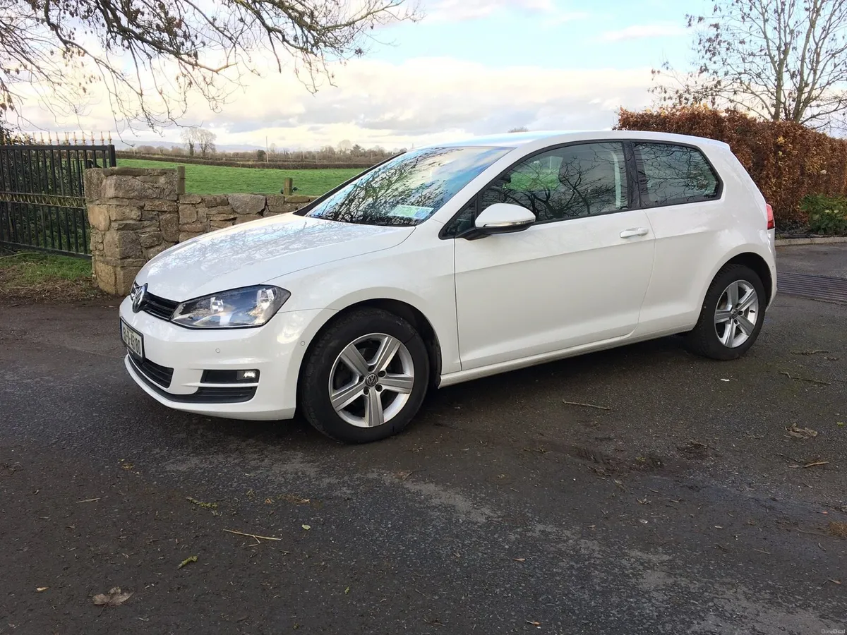 Volkswagen Golf 3 door Match edition - Image 3