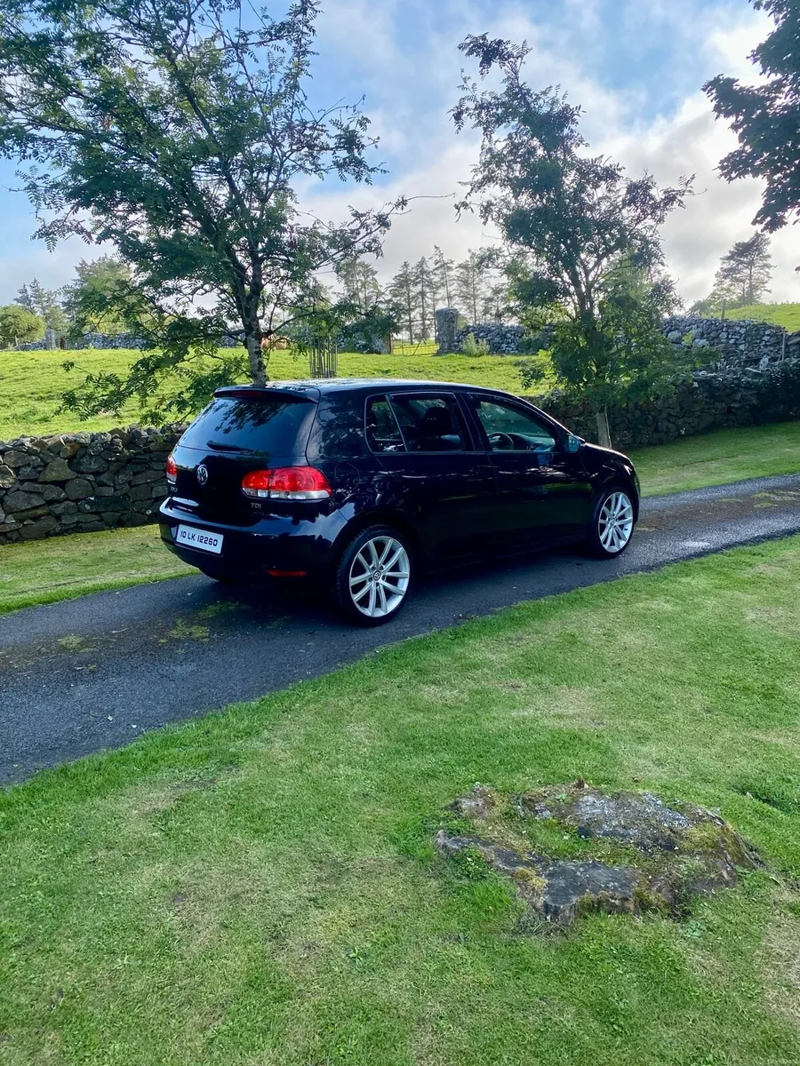 Volkswagen Golf - Image 4