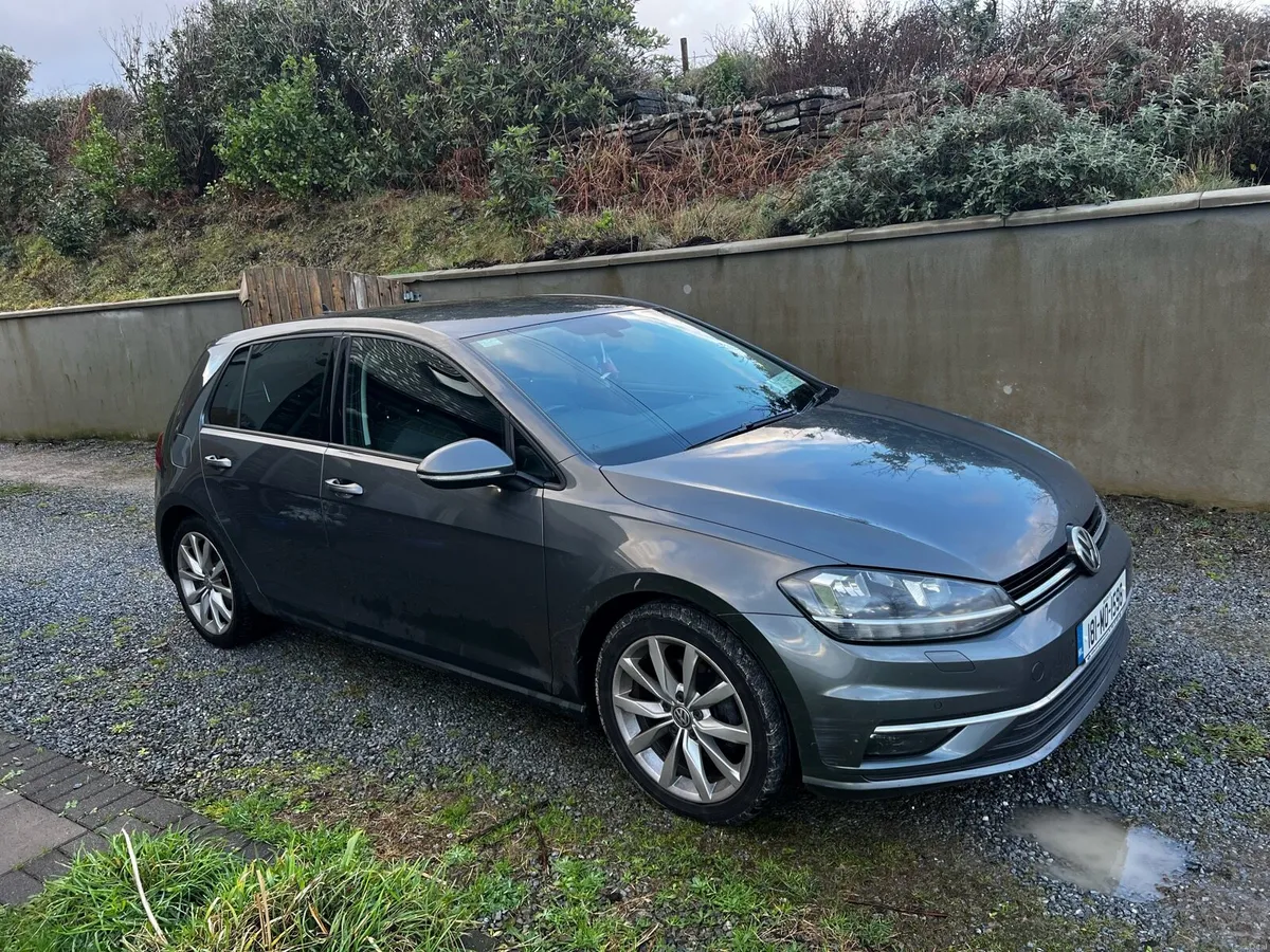 2018 Volkswagen Golf 2.0 TDI Automatic (Highline) - Image 3