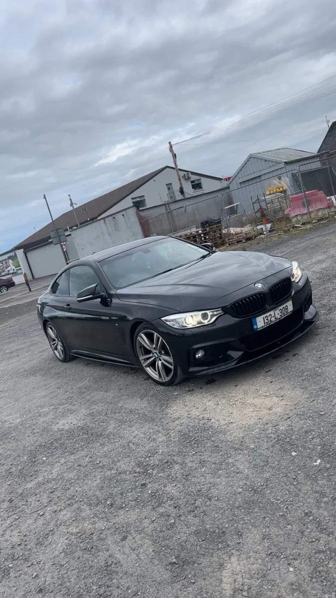BMW 420 Msport - Image 1